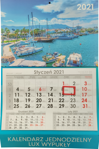 kalendarz-jednodzielny