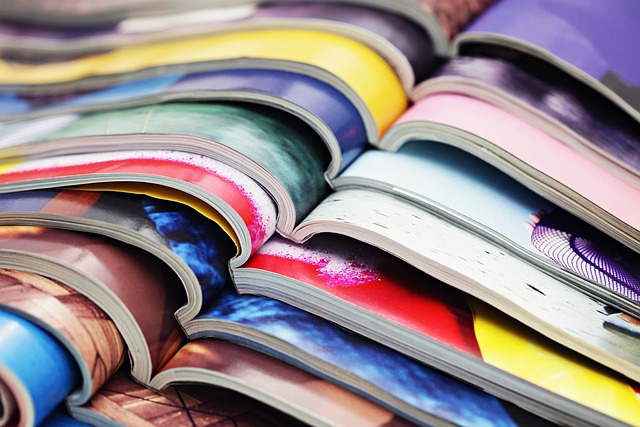 Druk czasopism — jak przebiega cały proces?